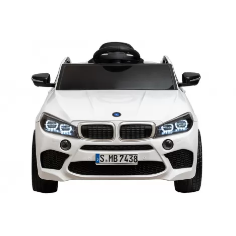 Джип BMW X6 mini 7438 Белый