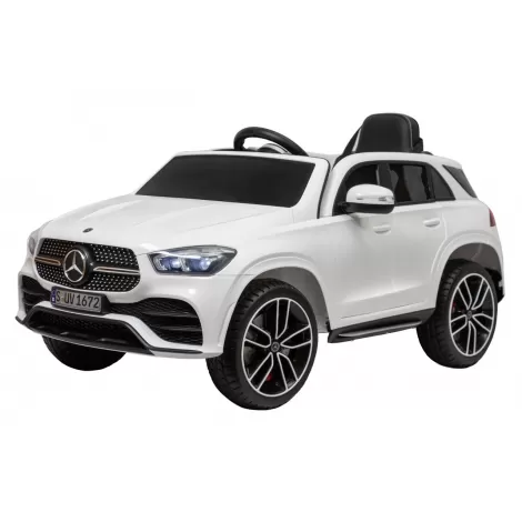 Джип Mercedes Benz GLE 450 Белый