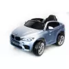 Джип BMW X6M mini Серебро глянец