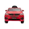 Джип BMW X5M Красный