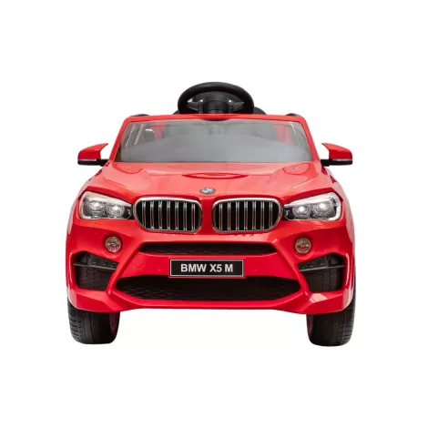 Джип BMW X5M Красный