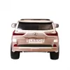 Джип Lexus LX 570 Серебряный глянец