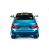 Джип BMW X6M mini Синий глянец