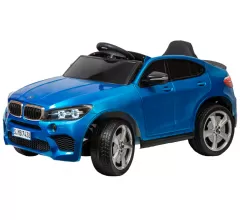 Джип BMW X6 mini 7438 Синий глянец