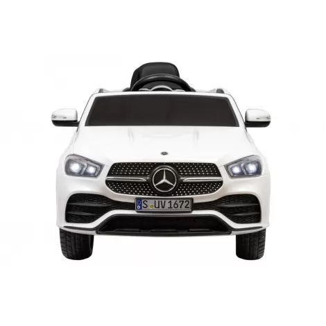 Джип Mercedes Benz GLE 450 Белый