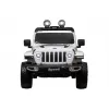 Джип Jeep Rubicon 5016 Белый