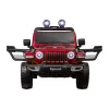 Джип Jeep Rubicon 5016 Красный глянец