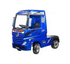 Грузовик Truck HL358 синий глянец