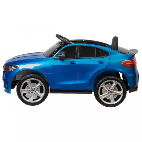 Джип BMW X6 mini 7438 Синий глянец