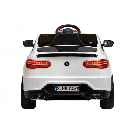 Джип BMW X6 mini 7438 Белый