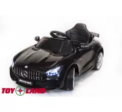 Автомобиль Mercedes Benz GTR mini Черный