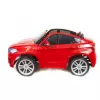 Джип BMW X6M mini Красный глянец