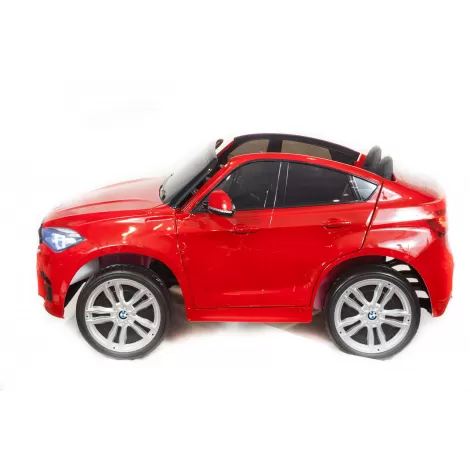Джип BMW X6M mini Красный глянец