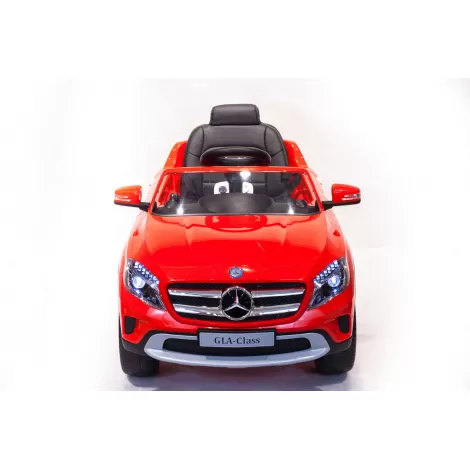 Джип Mercedes Benz GLA R 653 Красный