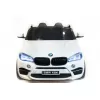 Джип BMW X6M mini Белый