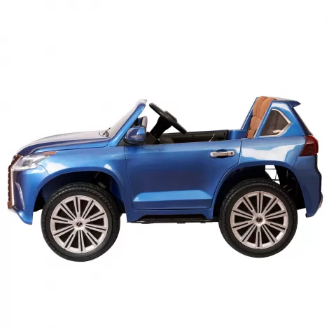 Джип Lexus LX 570 Синий глянец