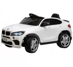 Джип BMW X6 mini 7438 Белый