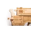 Механический 3D-пазл из дерева Wood Trick Набор пистолетов