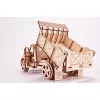 Механический 3D-пазл из дерева Wood Trick Грузовик-Самосвал