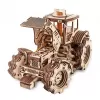 Конструктор деревянный 3D EWA Трактор