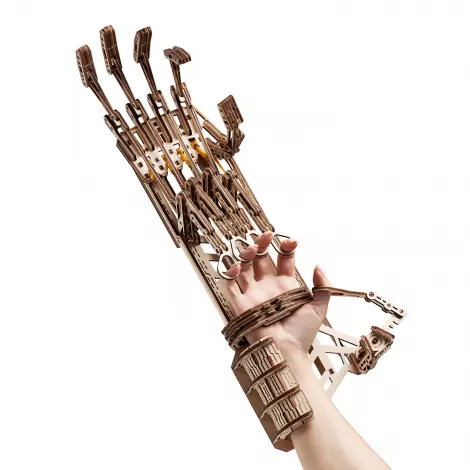Сборная модель DROVO Механическая рука