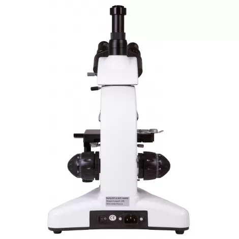 Микроскоп Levenhuk MED 20T, тринокулярный