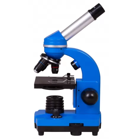 Микроскоп Bresser Junior Biolux SEL 40–1600x, синий