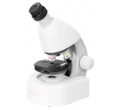 Микроскоп Levenhuk Discovery Micro Polar с книгой