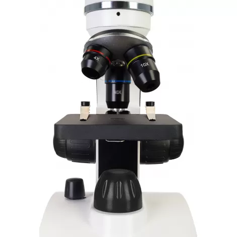 Микроскоп цифровой Levenhuk Discovery Pico Polar с книгой