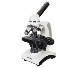 Микроскоп Levenhuk Discovery Atto Polar с книгой