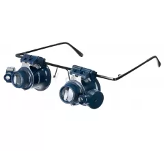 Лупа-очки Levenhuk Discovery Crafts DGL 30