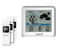 Метеостанция Levenhuk Wezzer PLUS LP50