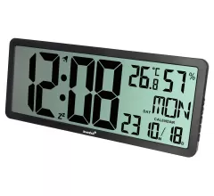Часы-термометр Levenhuk Wezzer Tick H80