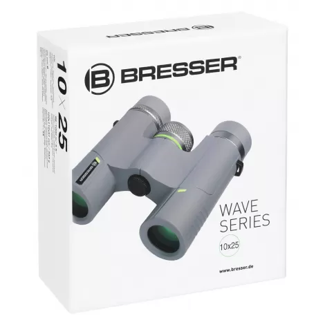 Бинокль Bresser Wave 10x25