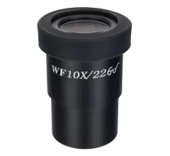 Окуляр Levenhuk MED 10x/22 со шкалой (D30 мм)