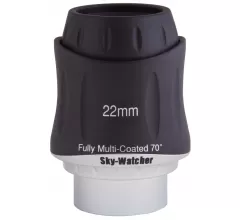 Окуляр Sky-Watcher WA 70° 22 мм, 2"