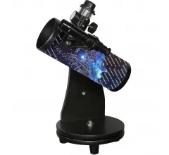 Телескоп Sky-Watcher Dob 76/300 Heritage Black Diamond, настольный