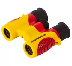 Бинокль детский Bresser Junior 6x21, желтый
