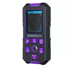 Детектор скрытой проводки Ermenrich Ping SM70