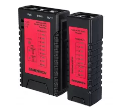 Кабельный тестер Ermenrich NetGeeks NP10