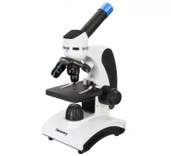 Микроскоп цифровой Levenhuk Discovery Pico Polar с книгой