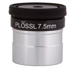Окуляр Sky-Watcher Super Plössl 7,5 мм, 1,25"