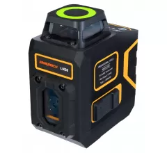 Лазерный уровень Ermenrich PLUS LN30, черный