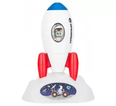 Проектор-ночник обучающий Bresser Space Rocket Slide