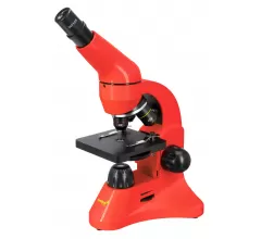 Микроскоп Levenhuk Rainbow 50L Orange\Апельсин