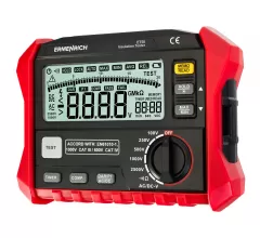 Тестер изоляции Ermenrich Ping ET50