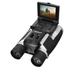 Бинокль цифровой Levenhuk Atom Digital DB20 LCD