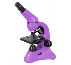 Микроскоп Levenhuk Rainbow 50L Amethyst\Аметист