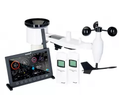 Метеостанция Levenhuk Wezzer PRO LP500