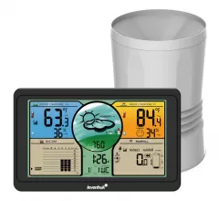 Метеостанция Levenhuk Wezzer PLUS LP70
